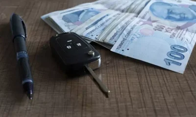 Yılda 2 defa alınan Motorlu Taşıtlar Vergisi 4’e çıkıyor!.