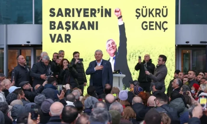 Aday gösterilmeyen CHP’li Şükrü Genç bağımsız aday olacak..