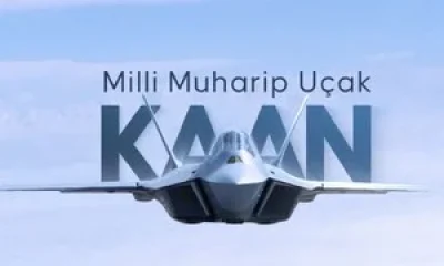 Rusya KAAN savaş uçağı projemize ortak olmak istiyor!.
