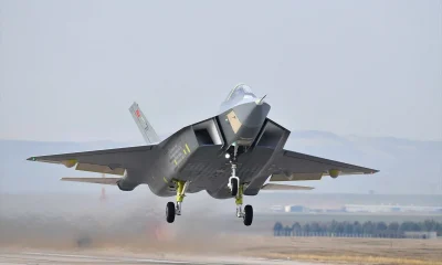 Milli ve Yerli savaş uçağımız KAAN ABD’nin F-35’ini gölgede bıraktı