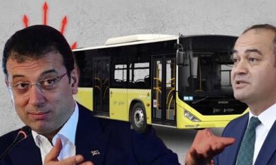 İETT’deki 4,1 milyar liralık yolsuzluk skandalının arkasından yasak aşk çıktı!.