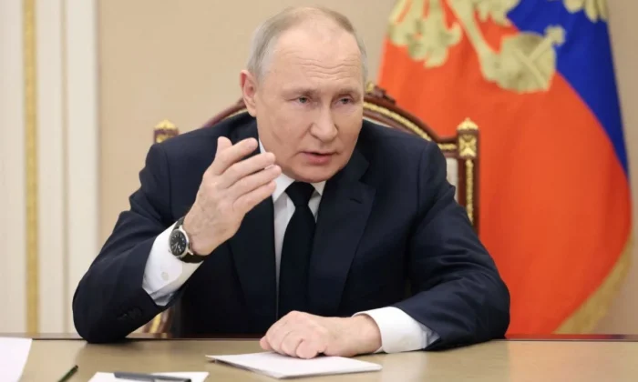Biden’in “O….. Çocuğu” sözüne Putin’den “İşe Yaramaz Bunak” cevabı!.