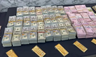 Türk Escobar Urfi Çetinkaya’nın 20 milyarlık malvarlığına el konuldu!.