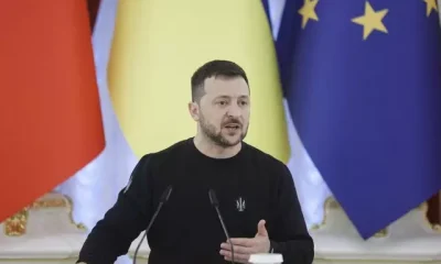 Zelensky Rusya ile savaşta 31 bin askerlerinin öldüğünü açıkladı!.