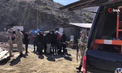 Yine maden faciası, yine göçük altında kalan işçiler!.