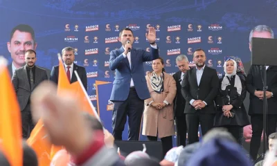 Murat Kurum’dan İmamoğlu’na “Balıkçı” göndermesi!.