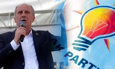 Memleket Partisi Amasya’da AK Parti’yi destekleyecek..