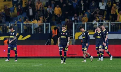 Fenerbahçe Ziraat Türkiye Kupası’na veda etti..