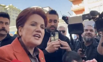 Akşener’den CHP’li seçmene fırça: DEM’e Teşekkür Bize Küfür Ediyorsunuz!.