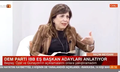 Dem Parti: Bizim CHP’den alacağımız var, verdiğimiz destekleri unutmasınlar!.