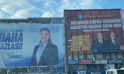 Alparslan Türkeş’in çocukları ile MHP’li yöneticiler birbirlerine savaş açtı!.