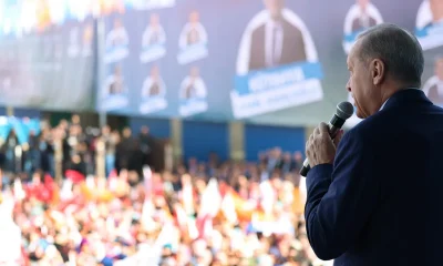 Cumhurbaşkanı Erdoğan: Emeklilere hak ettikleri parayı vereceğiz..