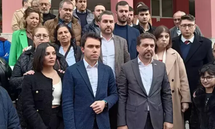 CHP’de ispiyoncu krizi patlak verdi!.