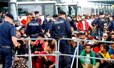 Almanya mültecileri zorla çalıştırma önerisini tartışıyor!.