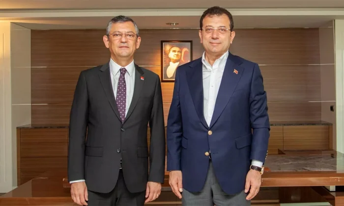 İmamoğlu’ndan Özel’e afiş vetosu!. BENİM YANIMDA GÖRÜNMESİN!.