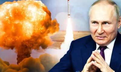 Rus Lider Putin’den Batı’ya nükleer silah tehdidi!.
