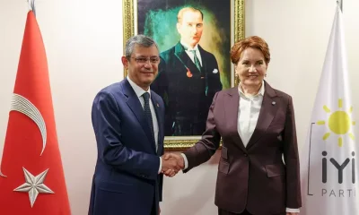 Akşener’den Özel’in sözlerine sert yanıt: BIKTIM USLANDIM ARTIK, MİDEM BULANIYOR!.