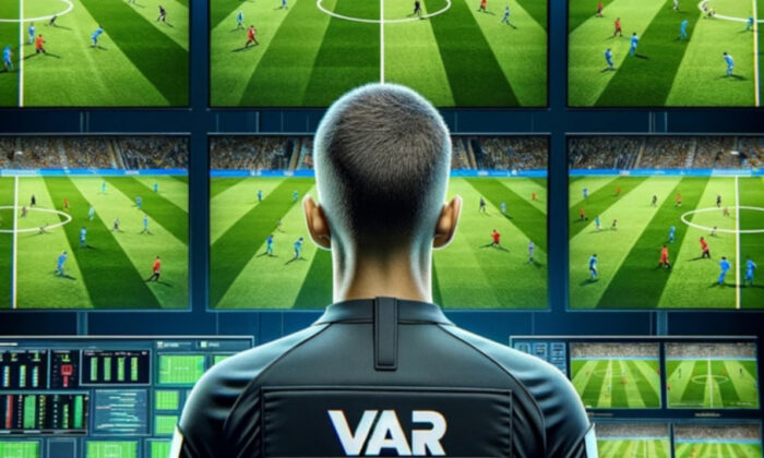 Türk futbolunda yeni dönem.. VAR SUPPORT devri başlıyor..