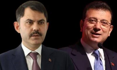 İBB adayları Kurum ve İmamoğlu birbirlerine girdi!.
