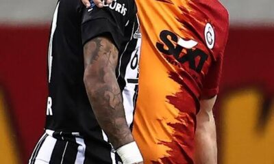 Şampiyonluk virajında Galatasaray Beşiktaş’ı 1-0 yendi..