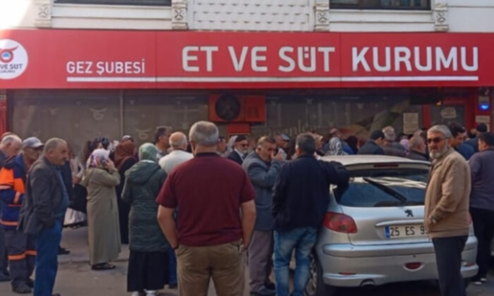 10 kişiden 4’ünün mutfağına et, tavuk ve balık girmiyor!.