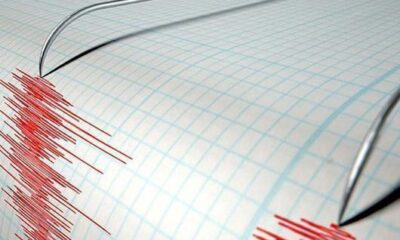 Çanakkale’de 4,9 şiddetinde korkutan deprem!.