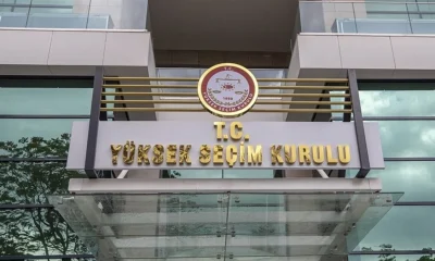 YSK kesin aday listelerini açıkladı.. İstanbul’da 27 bağımsız toplam 49 aday yarışacak..