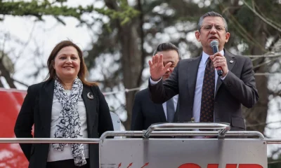 Özgür efendi PKK’dan fırçayı yiyince DEM Parti’ye kucak açtı!.