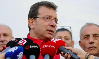 PKK’ya rest çeken Burcu Köksal’a Ekrem’den gözdağı!. KENDİNE BAŞKA PARTİ BUL!.