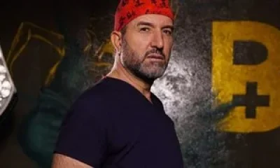 Katil oğlunun kaçtığından haberi olmadığını söyleyen doktorun palavrası elinde patladı!.