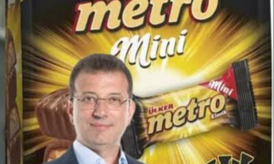 Bay Ekrem’in “METRO FATİHİ” palavrası alay konusu oldu!.