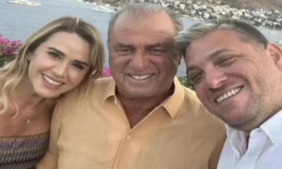 Seçil Erzan vurgununda aslan payını Fatih Terim almış!.