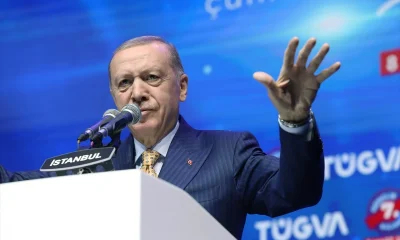 Erdoğan 31 Mart’ın son seçimi olduğunu açıkladı..