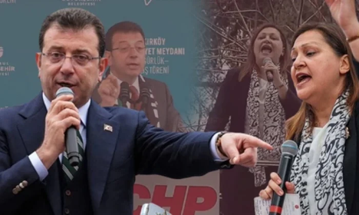 Burcu Köksal çıldırdı!. O MÜTEAHHİT NASIL BENİ CHP’den KOVAR!.