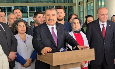 Bakan Koca: 1 yılda 23 milyon kişi randevu alıp hastaneye gitmedi!.