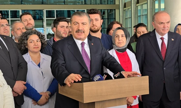 Bakan Koca: 1 yılda 23 milyon kişi randevu alıp hastaneye gitmedi!.
