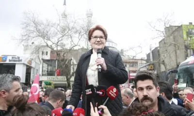Akşener’den Erdoğan’a çağrı: BUNLARI YAP TÜM OYLAR SENİN OLSUN!.