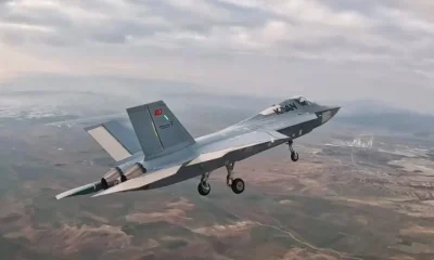 2028’de 20 adet KAAN Savaş Uçağı THK envanterine giriyor..