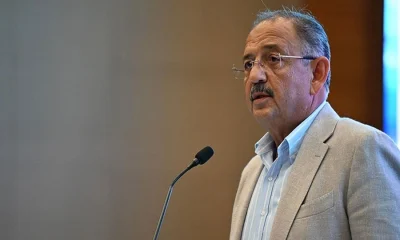 Bakan Özhaseki Yarısı Bizden Kampanyasının detaylarını açıkladı..