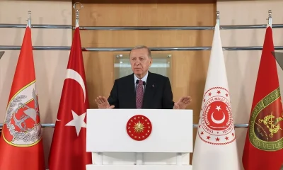 Başkan Erdoğan’dan orduya Suriye ve Irak mesajı: Harekâta Hazır Olun!.