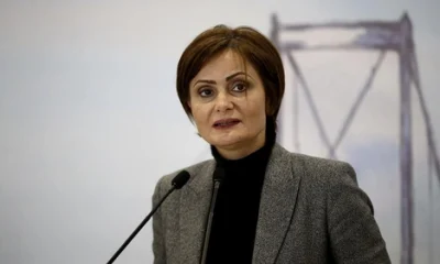 Kaftancıoğlu CHP İl Binasındaki milyon dolarlar skandalı ile ilgili ifadeye çağrıldı!.