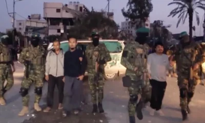 Hamas-İsrail arasındaki esir takası müzakereleri resmen başladı..