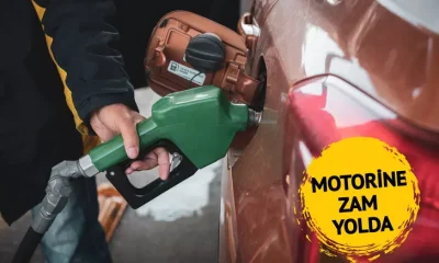 Dolar kuru bahanesi ile vatandaşı akaryakıt üzerinden kazıklamaya devam!.