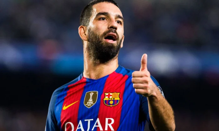 Arda Turan’a vergi kaçakçılığından 633 bin euro para cezası!.