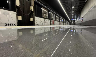 İBB’nin seçim şovu için alelacele açtığı metroyu lağım suları bastı!.