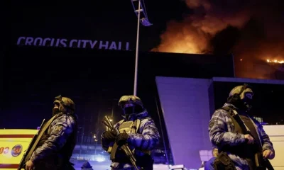 143 kişinin öldüğü saldırı sonrası Rusya ulusal yas ilan etti!.