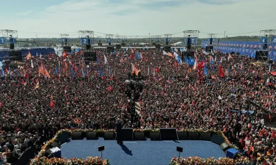 AK Parti’nin İstanbul mitingine kaç kişi katıldı?.