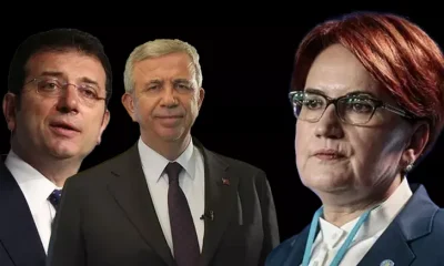 İYİ Parti lideri Akşener’den İmamoğlu ve Yavaş’a hainlik suçlaması!.