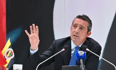 Ali Koç’tan kongreye çağrı: Gelin 2 Nisan’da Fenerbahçe’yi ligden çekelim!.