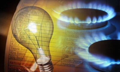 Doğalgaz ve elektriğe Mayıs ayında zam yok!.